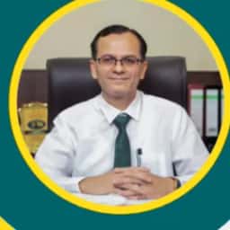Dr. M. D. Karmarkar