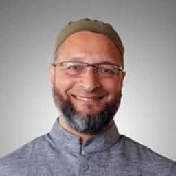 Barrister Asaduddin Owaisi