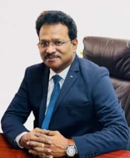 Dr. Prashanth Kumar M