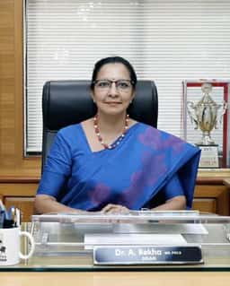 Dr. Rekha Arcot