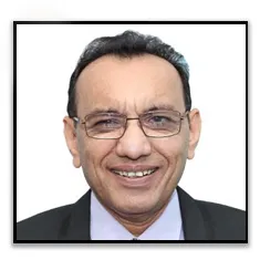 Dr. M. M. Prabhakar