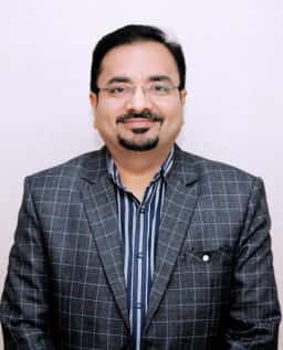 Dr. Ulhas Patil Sir