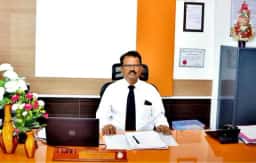 Dr. Sudhir D. Bhamre