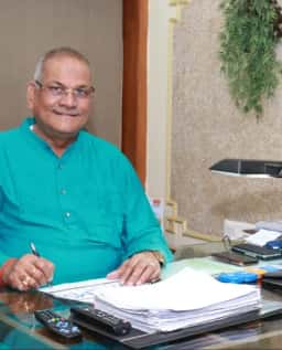 Dr. Pramod Chandra Rath