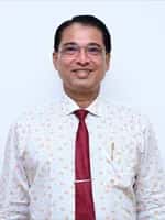 Dr Antony Sylvan D'Souza
