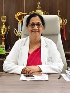 Dr. Sharada Metgud