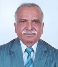 Dr. M.G. Rajashekarappa