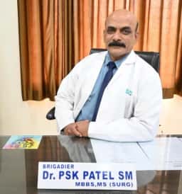 Brig (Dr.) PSK Patel, SM (Retd)