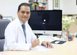 Dr. Pravin Suryawanshi