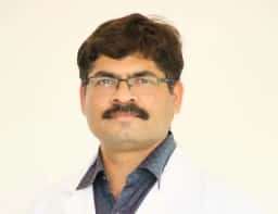 Dr. Arun K. N