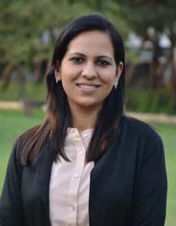 Dr. Geetika Madan Patel