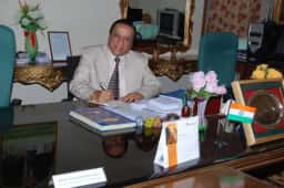 Dr. Md. Vizarath Rasool Khan