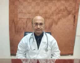 Dr. Mohammed Masaud Rab