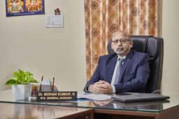 Dr. Mohankumar K