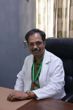 Dr. D. Manoharan