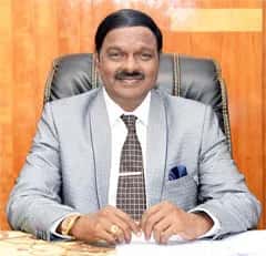 Dr. A. C. Shanmugam