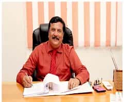 Dr. Pravin G U