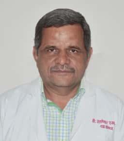 Dr. Satish Devidas Kulkarni