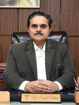 Dr. Sunil N. Petkar