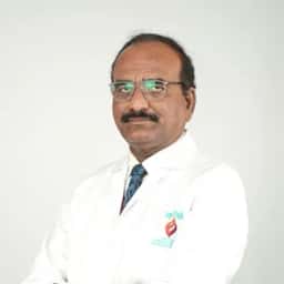 Dr. Jagadeesh N