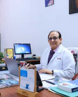 Dr. C. S. Dhull