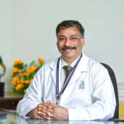 Dr. Prakash Robert M. Saldanha