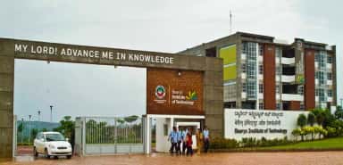 BIT Mangalore photo