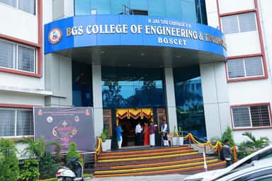 BGSCET photo