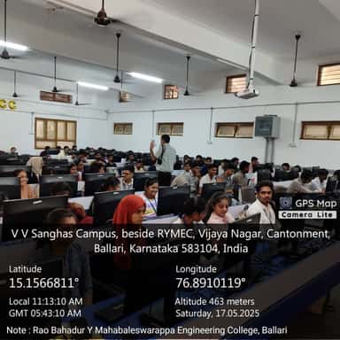 RYMEC Ballari photo