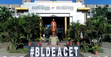 BLDEACET Vijayapura photo