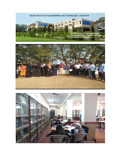 SECAB IET Vijayapura photo