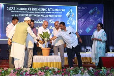 SECAB IET Vijayapura photo