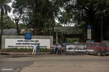 IIT Bombay photo