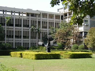 IIT Bombay photo