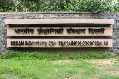 IIT Delhi photo