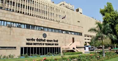 IIT Delhi photo