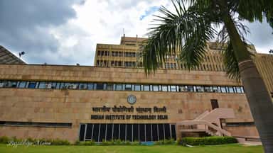IIT Delhi photo