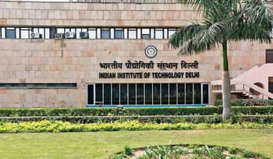 IIT Delhi photo