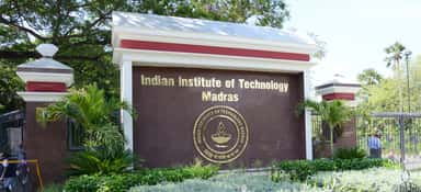 IIT Madras photo
