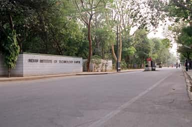 IIT Kanpur photo