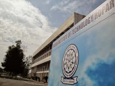 IIT Ropar photo
