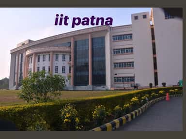 IIT Patna photo
