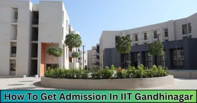 IIT Gandhinagar photo