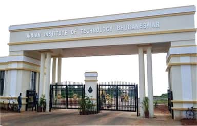 IIT Bhubaneswar photo