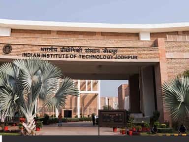 IIT Jodhpur photo
