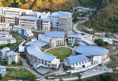 IIT Mandi photo