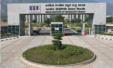 IIT Tirupati photo
