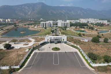 IIT Tirupati photo