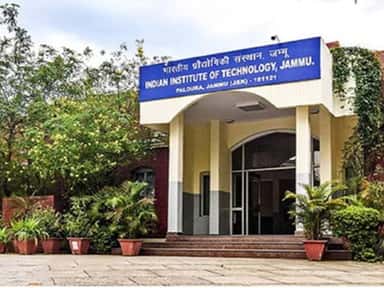 IIT Jammu photo