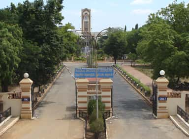 NIT Trichy photo